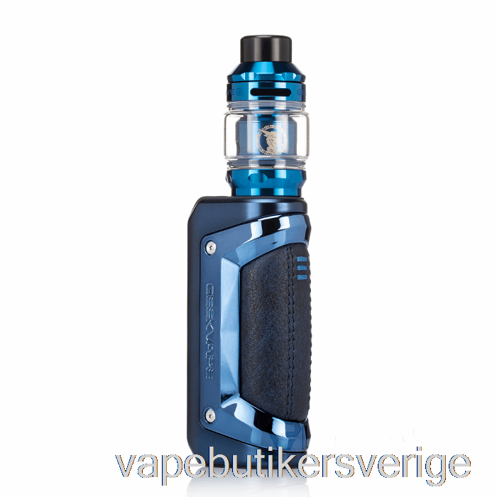 Vape Sverige Geek Vape S100 Aegis Solo 2 Kit Marinblå
